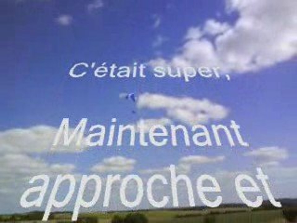 Aymeric et sa nouvelle Hook