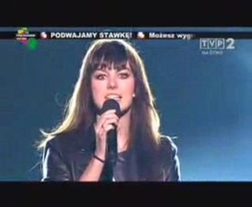 Ewa Farna- Cicho Hity Na Czasie 26.07.09