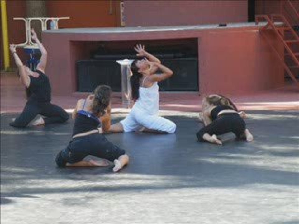 tempsdanse à l'indigo