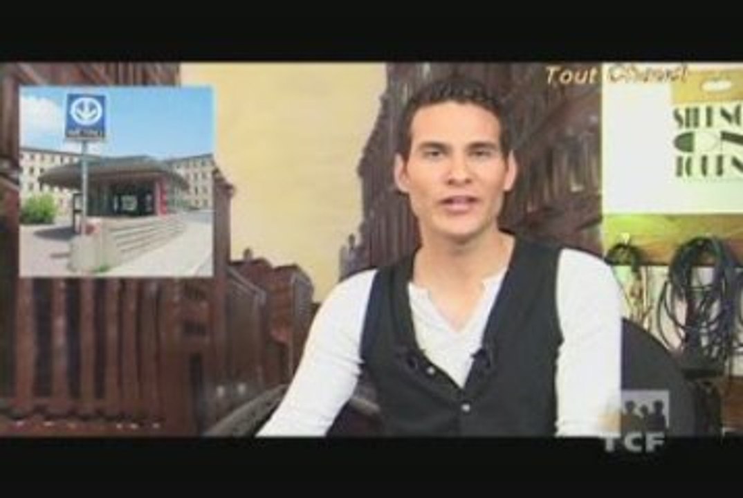 Tout Chaud ! du 01 juin 2009 Part 2