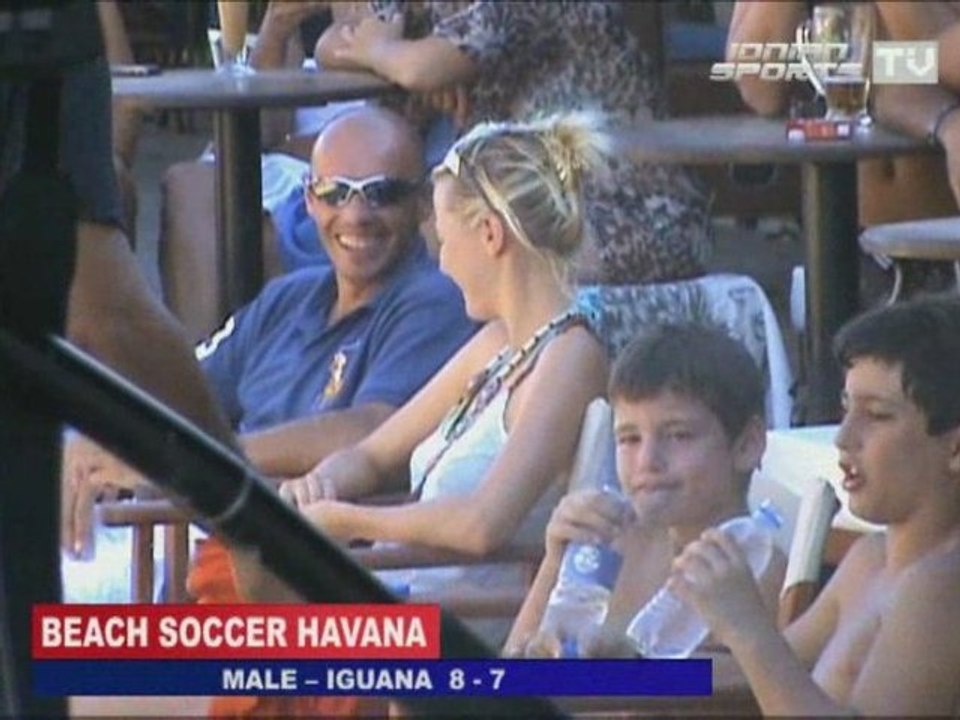 HAVANA BEACH SOCCER