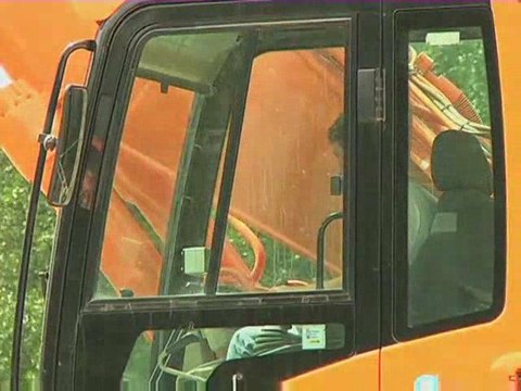 Les travaux de la rocade Nord en bonne voie (Troyes)