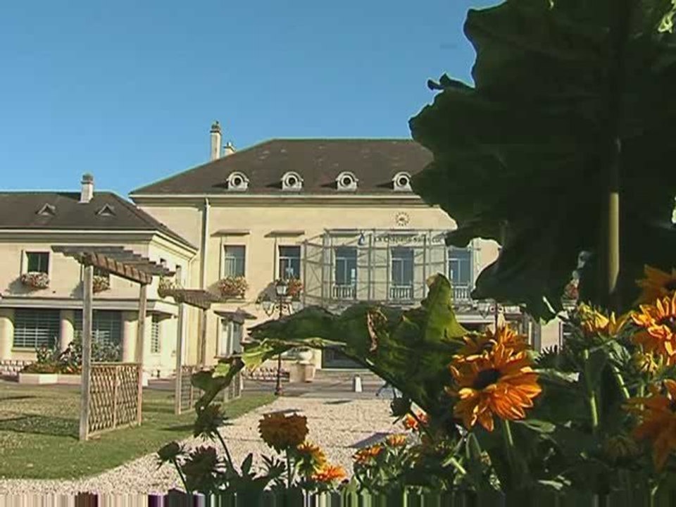 Rénovation urbaine de la Chapelle-Saint-Luc (Aube)