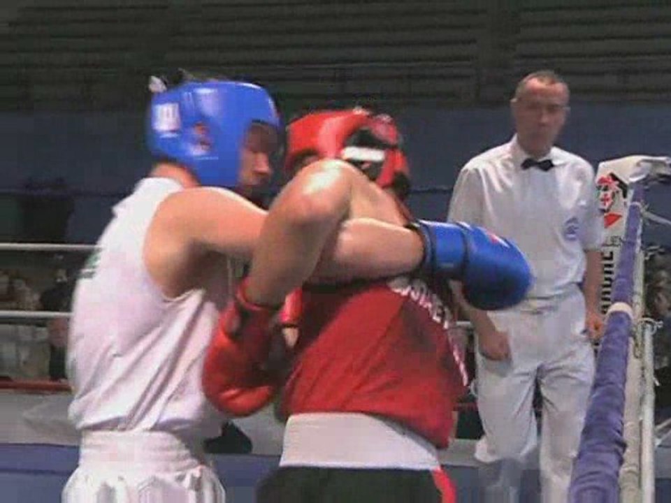 Éric Lenfant claque la porte ! (Boxe-Troyes)