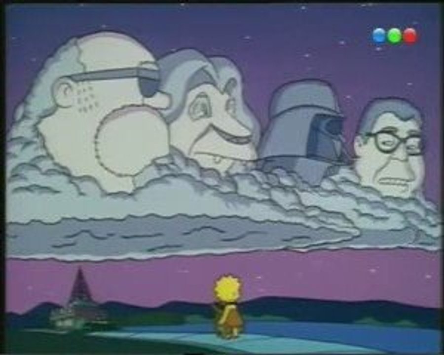 Debes vengar mi muerte, Kimba
