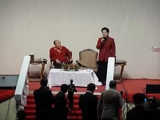 90th True Parents Birthday_part 1