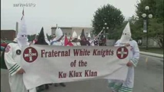 Ku Klux Klan - Racisme - Obama Barack