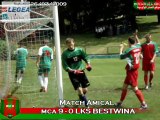 Wisla 2009: MCA 9-0 LKS Betswina