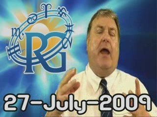 RussellGrant.com Video Horoscope Taurus July Monday 27th