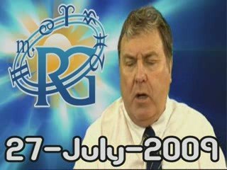RussellGrant.com Video Horoscope Cancer July Monday 27th