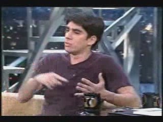 Marcelo Adnet no Jô (parte 1)