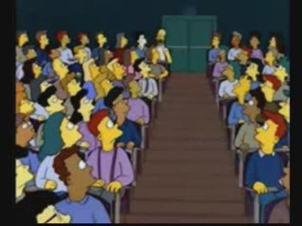 Pero que idiota, tiró sus notas