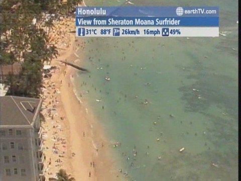 Macau SAR - China, St. Andrews - Canada, Paris - France, Honolulu - USA, Auckland - New Zealand, Melbourne - Australia, Brussels - Belgium