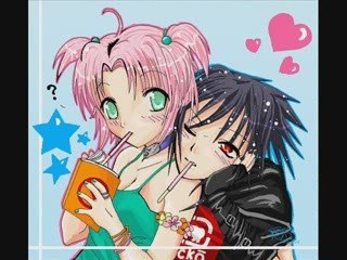 Sasuke and Sakura Tribute