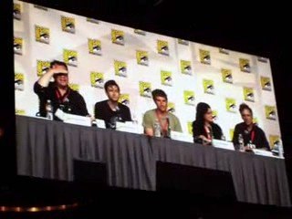 DW SDCC Panel 2
