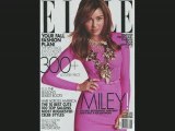 Miley Cyrus August Elle magazine 11 HQ pics