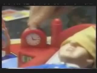 Don't Wake Daddy Ad (1993)