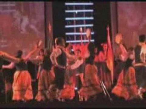 Colectividades 2008: Agrupación Italiana ALCARA LI FUSI