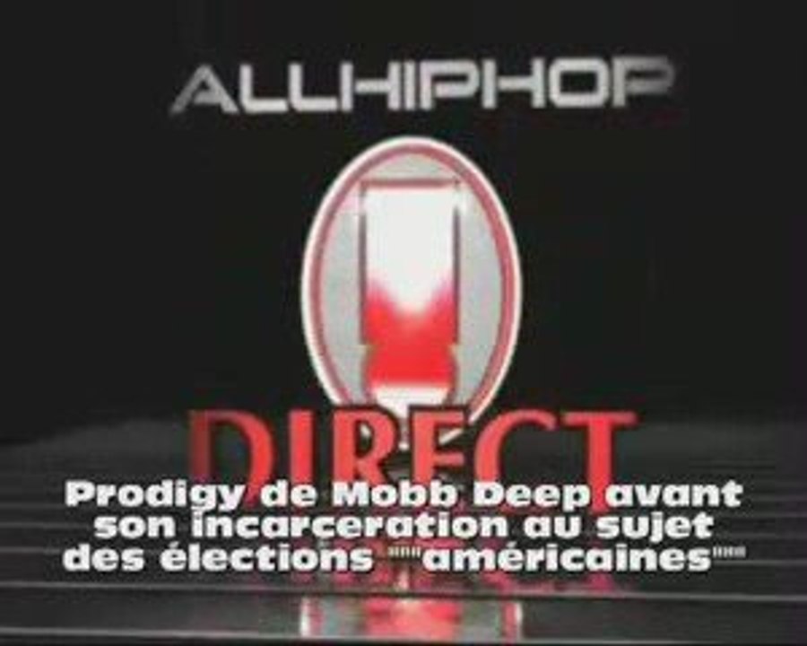 PRODIGY sur OBAMA
