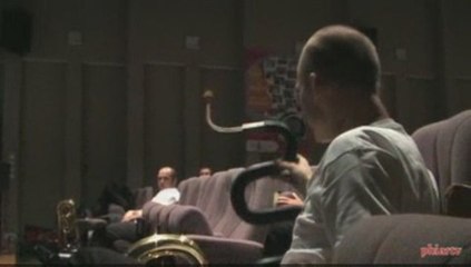 FIMU 2009 EN BREF -18- LE TUBA CONFÉRENCIER