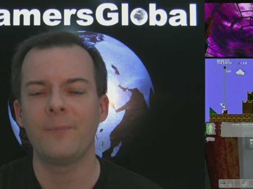 Gamersglobal-show vom 26_07_09