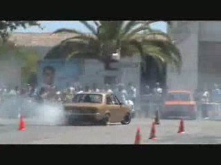 P1 - Perícia HACETS - Festas Lavradio - 26-07-2009