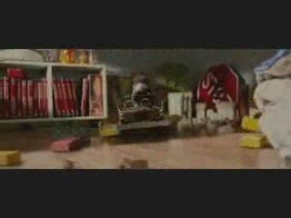 G-Force Don’t You Wish You’re Blow Torch Was Hot Like Mine