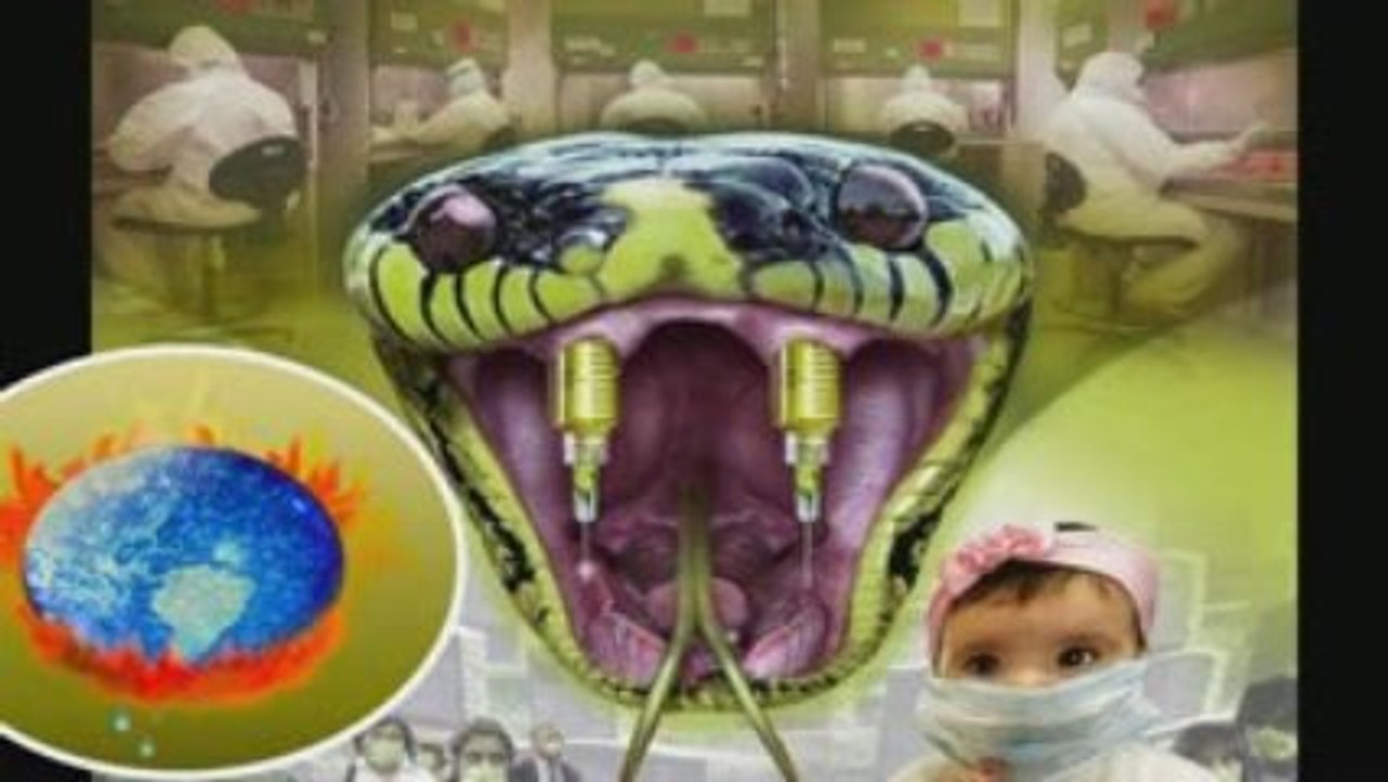 Grippe A H1N1 et Réchauffement global