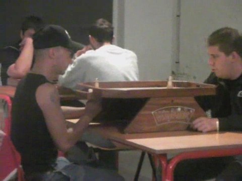 Fourmies - Jeux d'antan à l'écomusée