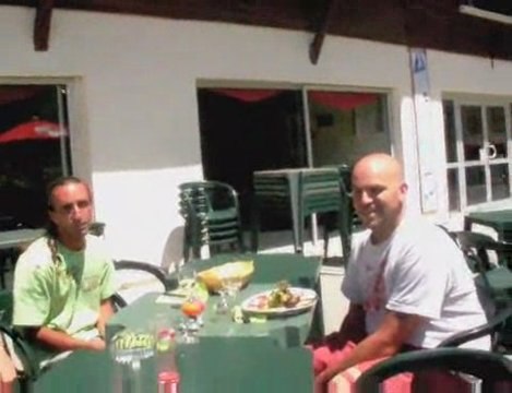 Randonnée vtt à Barèges