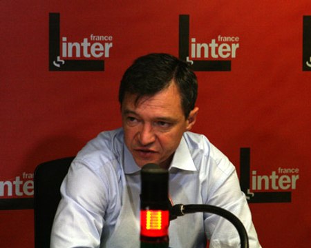 France Inter - Retour sur le malaise de Nicolas Sarkozy