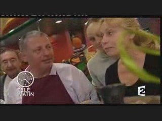 Ris de veau à la tourangelle - Halles de Tours