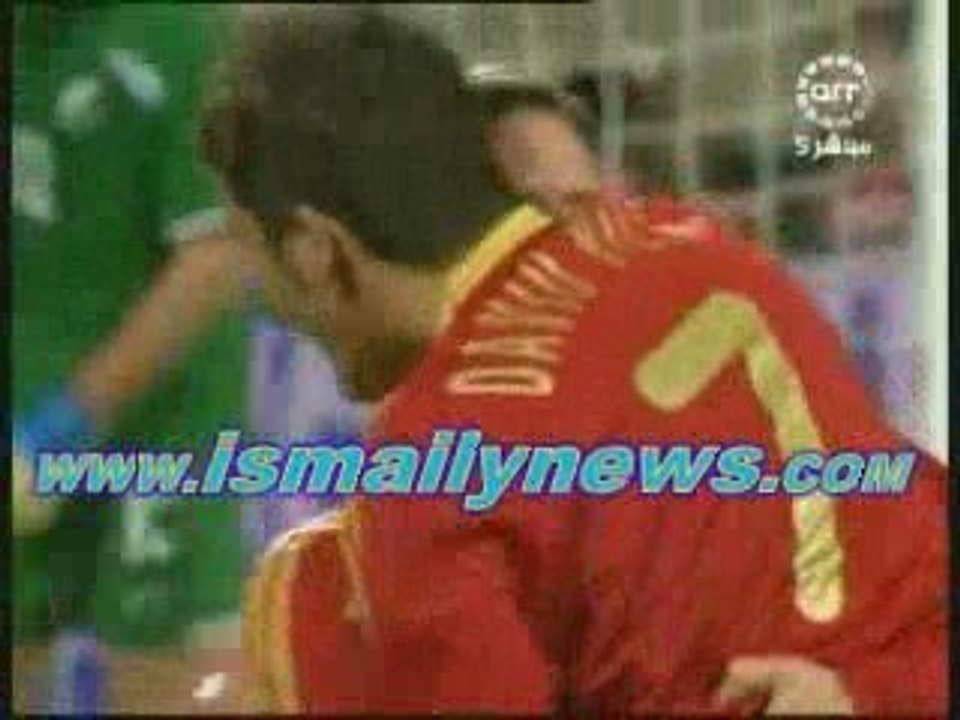 اهداف مباراة اسبانيا و نيوزيلاندا كاس القارات