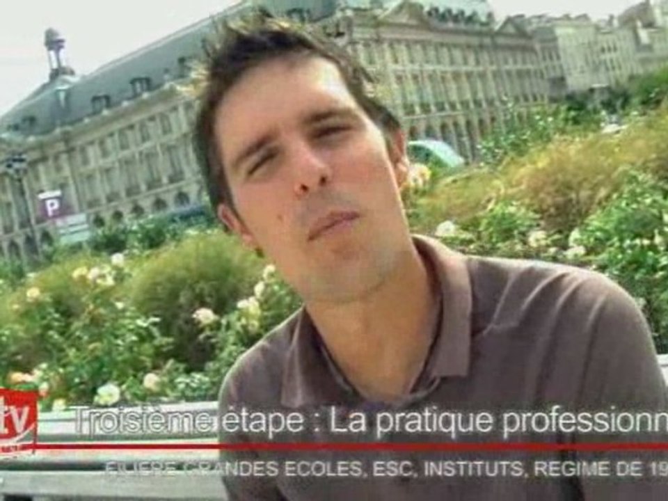 Devenir Expert-Comptable - Filière Grandes écoles