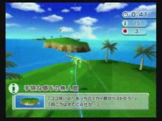 WiiSports Resort - Tour d'Avion (2)