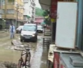 ZONGULDAK-GÖKÇEBEY SEL GÖRÜNTÜSÜ (2009) [WWW.TEFEN67.COM]
