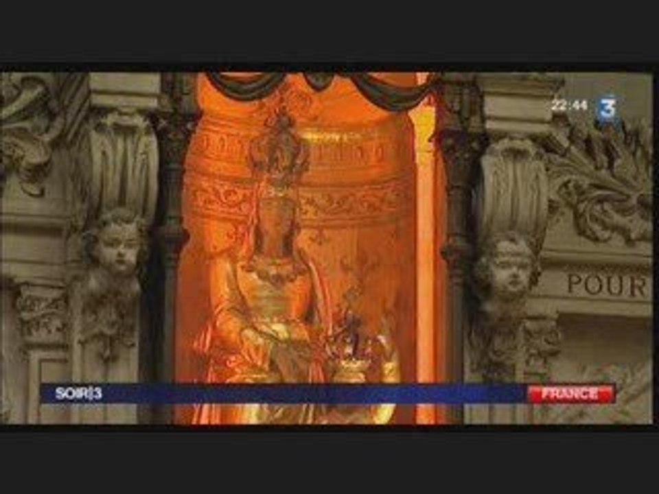 Sainte Anne - célébrations en Bretagne