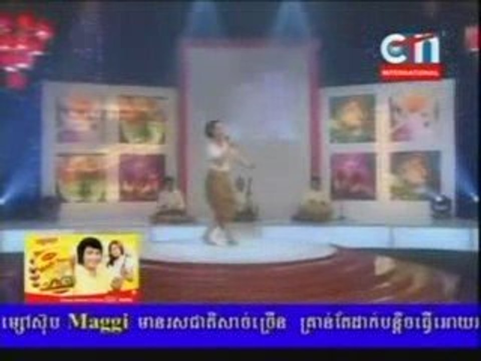 CTN Khmer- CH21- Khoeun Sarin and Chan Sothy- 22 July 2009-1