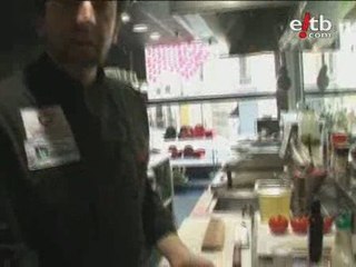 Pintxos: Snack trek del bar Niza de Pamplona- Iruña