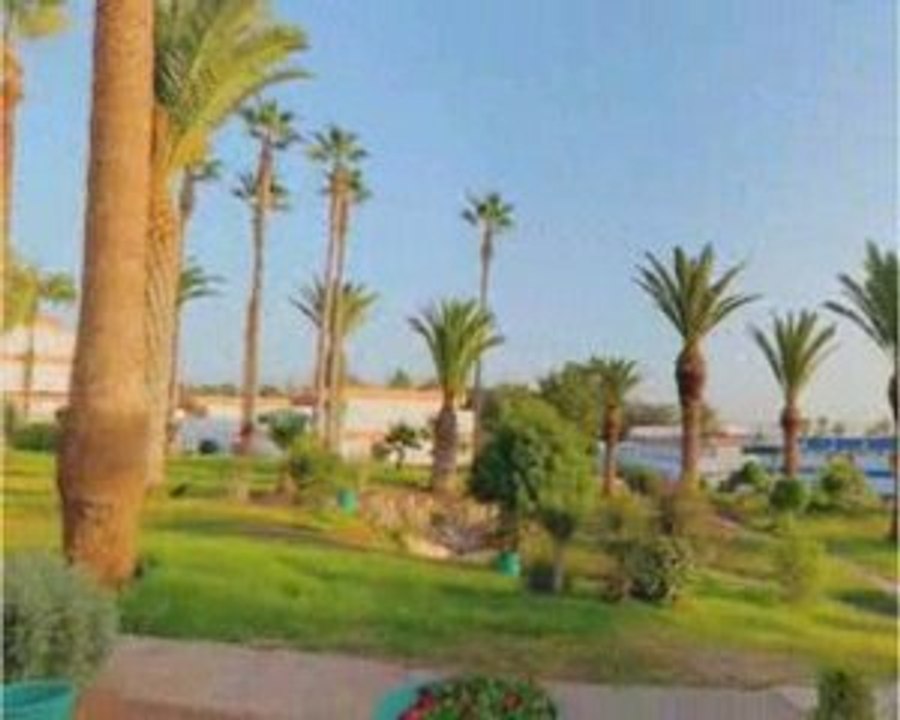 Hôtel Al Moggar Garden Beach à Agadir par Easyvoyage