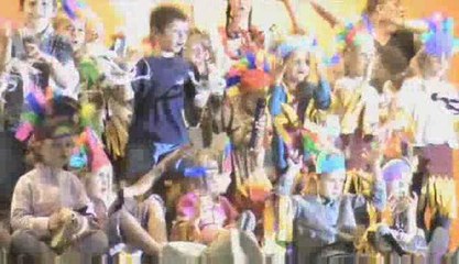 Cartignies : accueil de loisirs de la CCR2H