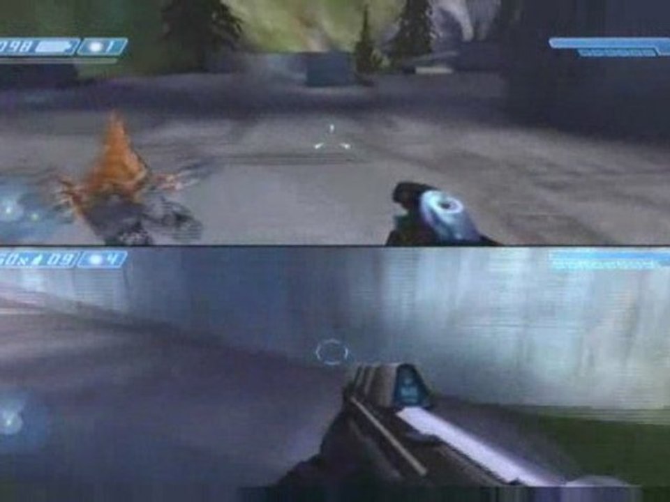 Rétro-Session : Halo Combat Evolved (Xbox)