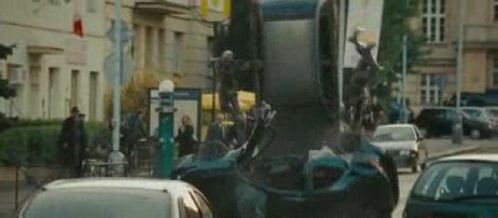 GI Joe Le réveil du Cobra - Extrait 1
