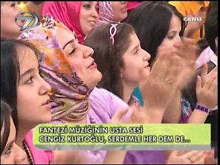 Cengiz Kurtoğlu ( Canana Doyulurmu 2009 )