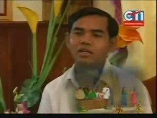 CTN Khmer- CH21- Khoeun Sarin and Chan Sothy- 22 July 2009-5