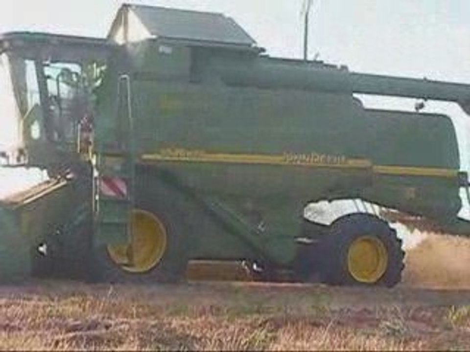 MOISSON 2009 (CHEZ MOI)