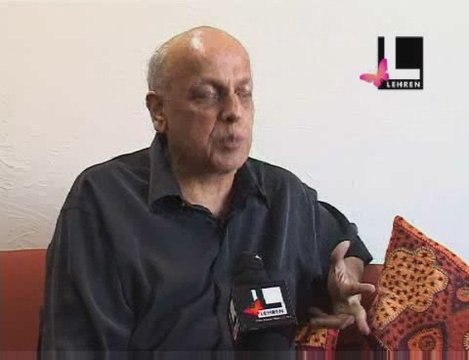 Director Mahesh Bhatt on Jannat