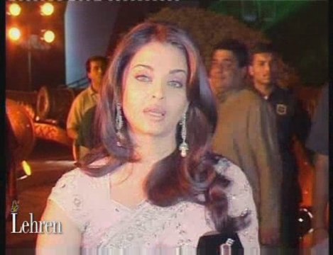 Premiere of Bollywood film Jodha Akhbar