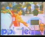 Gymnastics - 1985 Mens Chinese Nationals Part 3