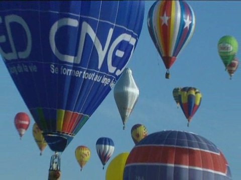 Love to love Lorraine Mondial Air Ballons